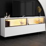 Hanah Home Ekol Up - Soporte para TV Blanco